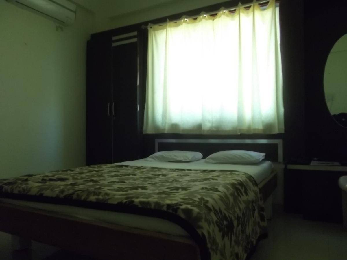 Hotel Rajyog Ranjangaon Ganpati Pokoj fotografie