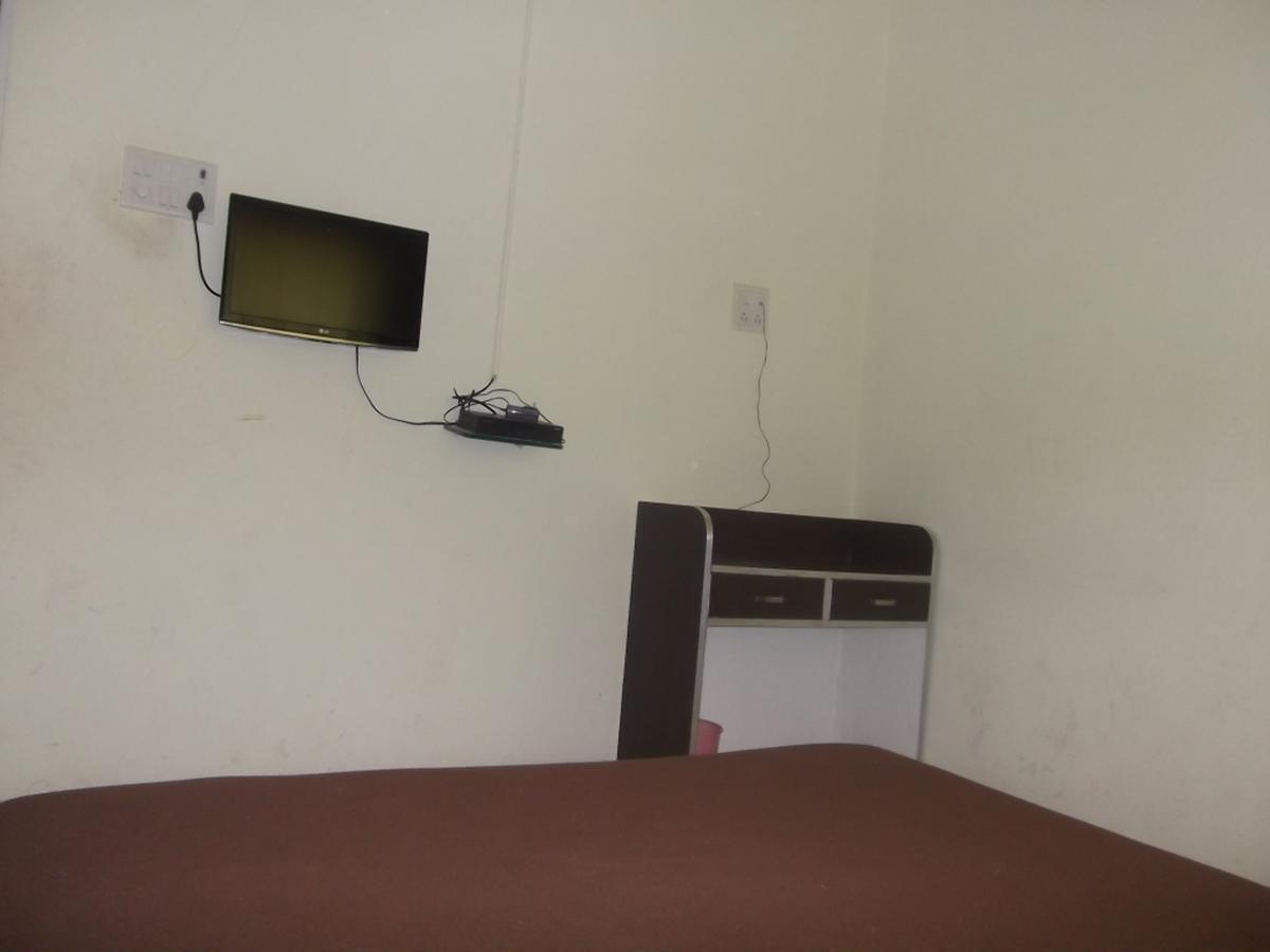Hotel Rajyog Ranjangaon Ganpati Pokoj fotografie