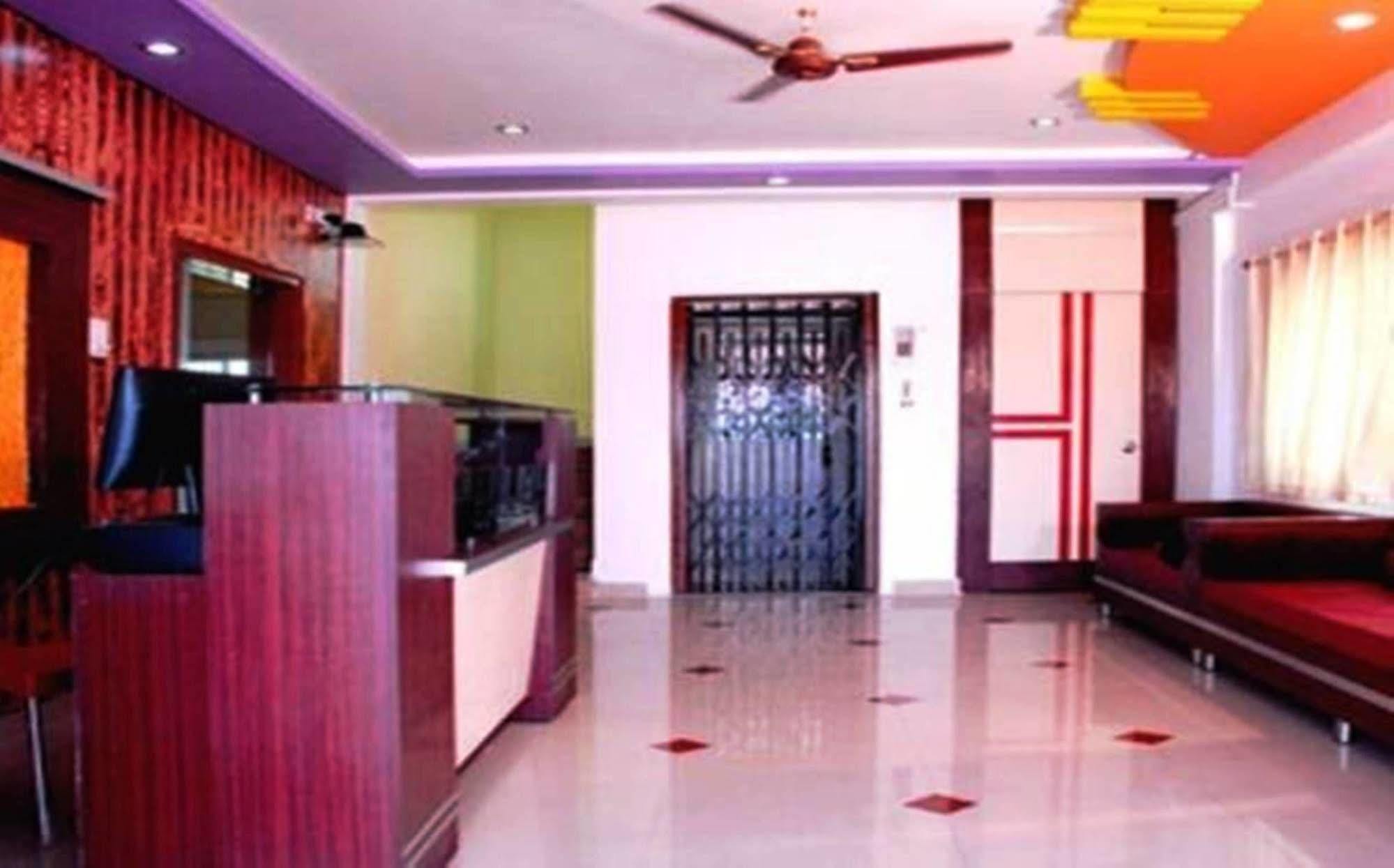 Hotel Rajyog Ranjangaon Ganpati Exteriér fotografie